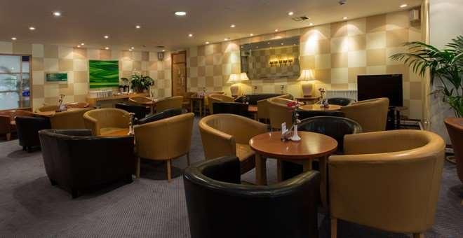 Hôtel Britannia Leeds Bradford Airport à Bramhope Restaurant photo